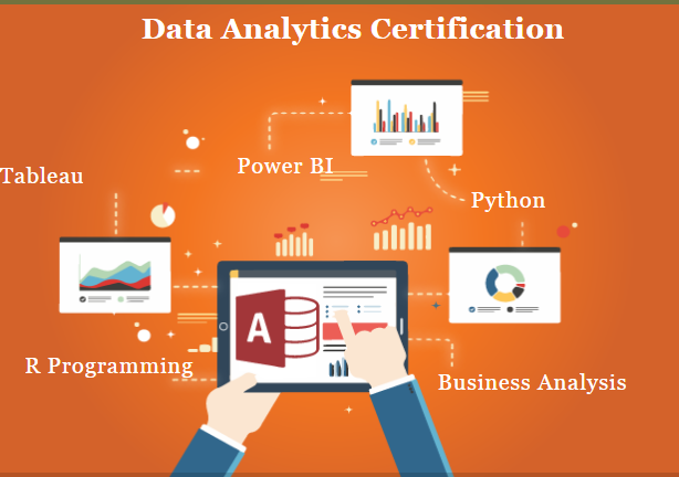 Data Analyst Course in Delhi, 110018. Best Online Data Analytics Training in Bhopal by MNC Professional [ 100% Job in MNC] Summer Offer’24, Learn Advanced Excel, MIS, MySQL, Power BI, Python Data Science and Oracle Analytics, Top Training Center in Delhi NCR – SLA Consultants India,